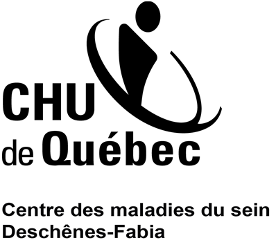Centre des maladies du sein Deschênes-Fabia Hôpital du Saint-Sacrement 1050, chemin Sainte-Foy Québec (Québec) G1S 4L8 Téléphone : 418 682-7511, p. 7915 chudequebec.