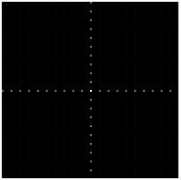 La matrice de Fourier (sur une image n&b) Si l image est dans la matrice x, la matrice de Fourier est obtenue sur Scilab par A=fft2(x) qui calcule les coefs: n p A(f, g) = (x(t, s)e 2iπ((t 1)(f 1) n