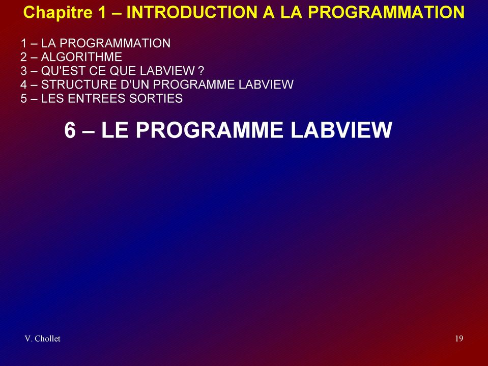 LABVIEW?