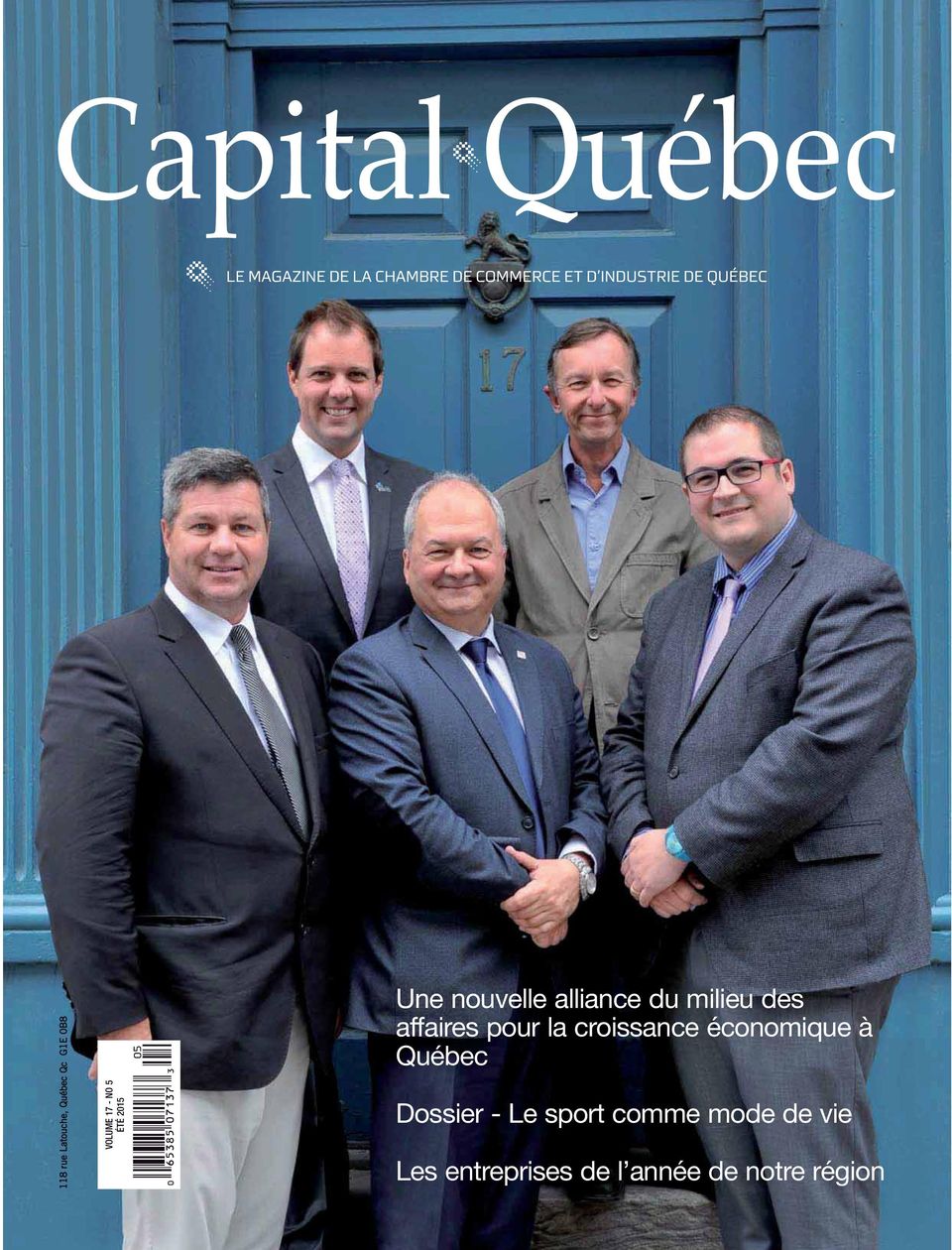 la croissance économique à Québec Dossier - Le sport