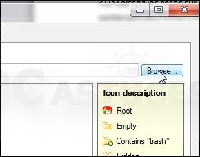 7. Pour ajouter Remove Empty Files and Folders au menu contextuel des dossiers de l'explorateur Windows, cliquez sur le