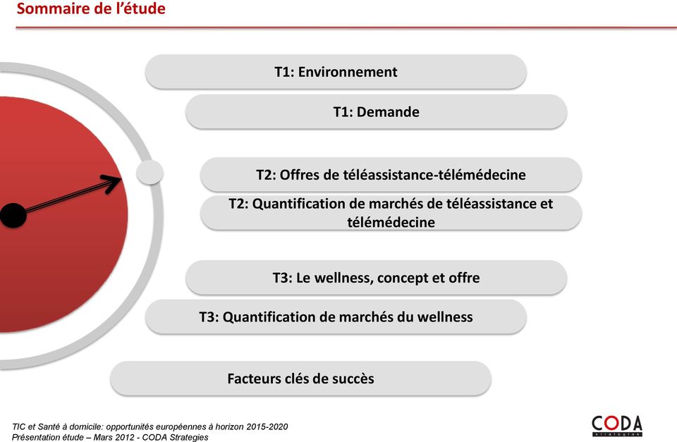 téléassistance et télémédecine T3: Le wellness, concept et