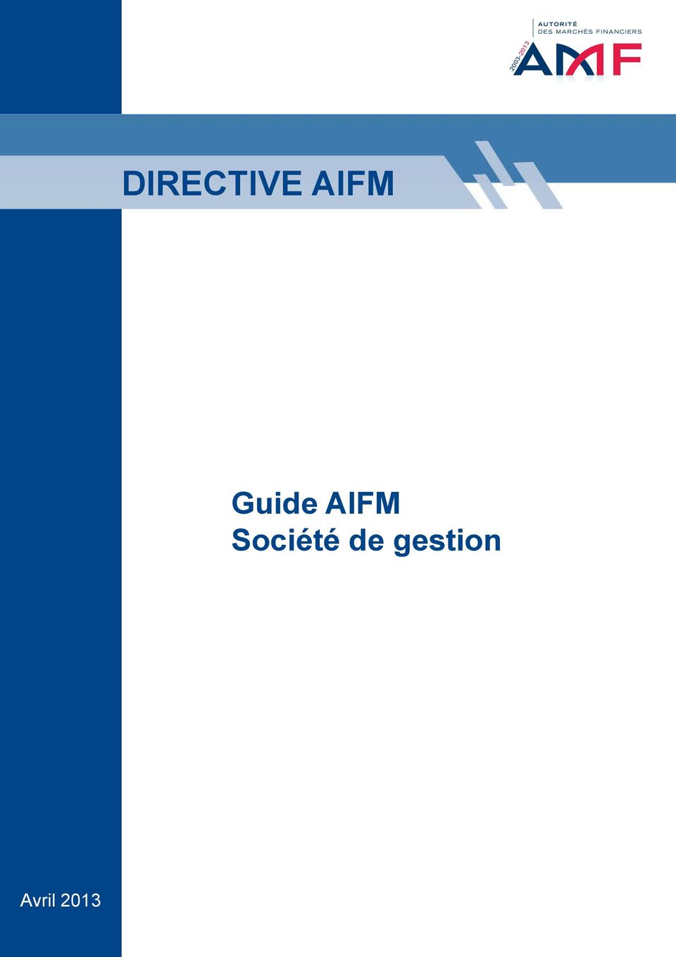 Guide AIFM