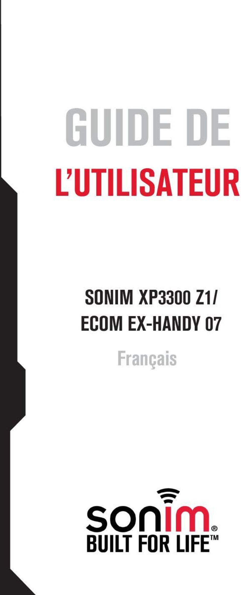 SONIM XP3300 Z1/