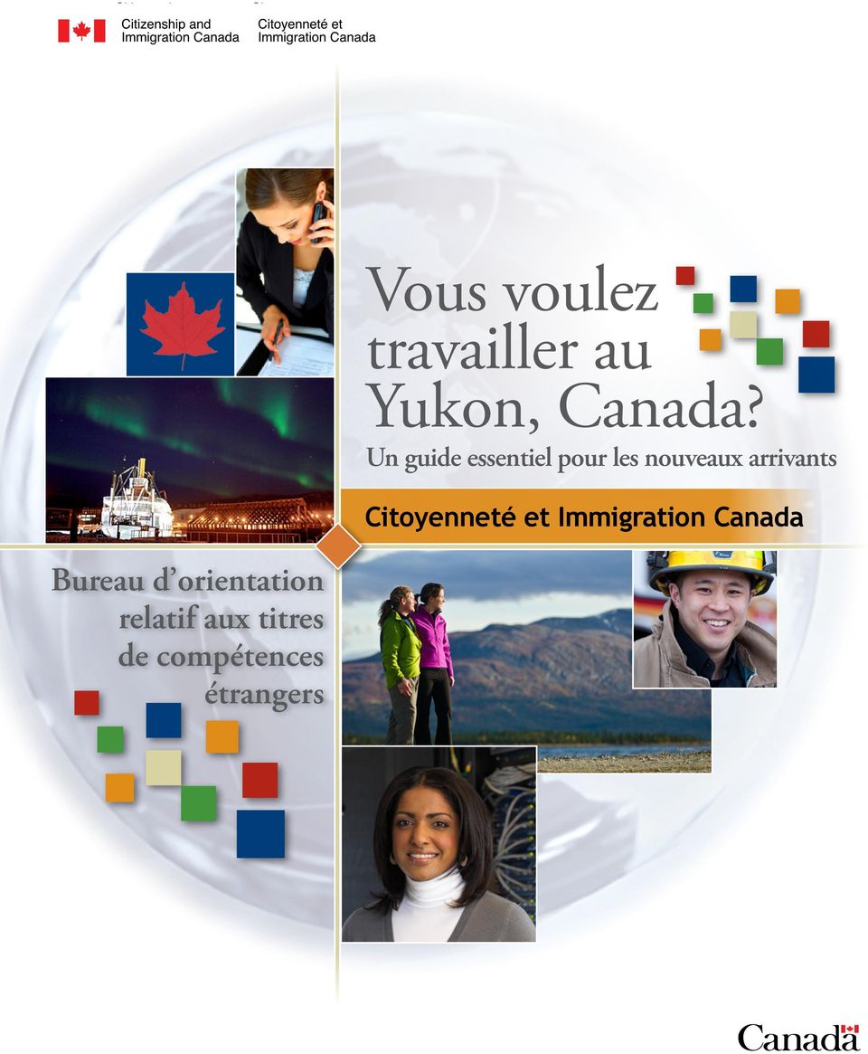 Citoyenneté et Immigration Canada Bureau d