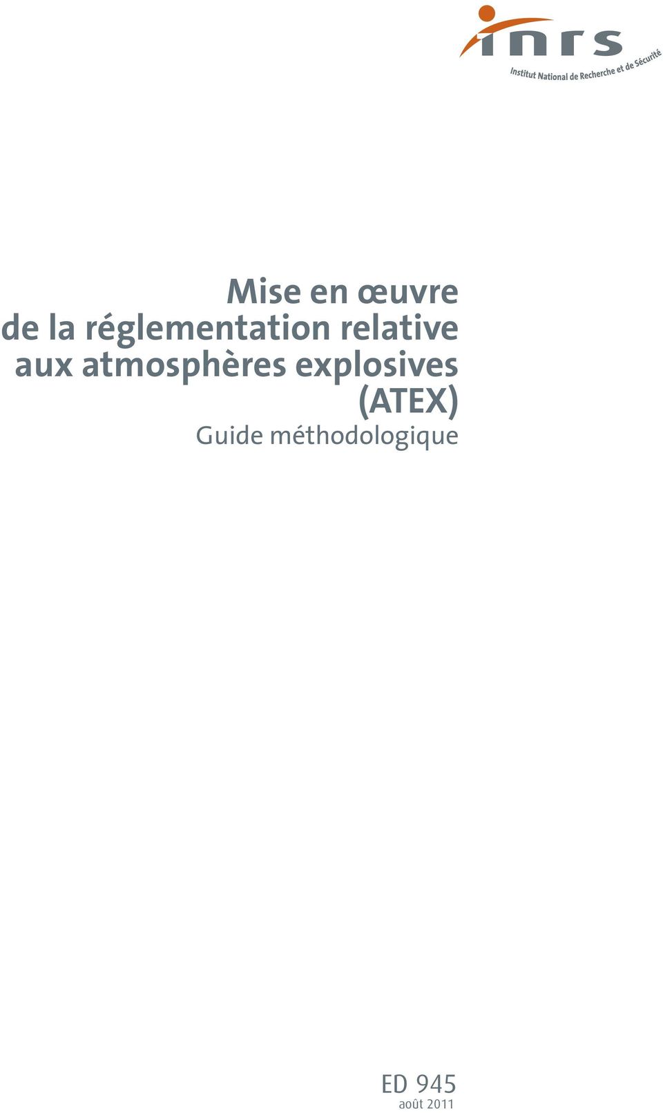 atmosphères explosives