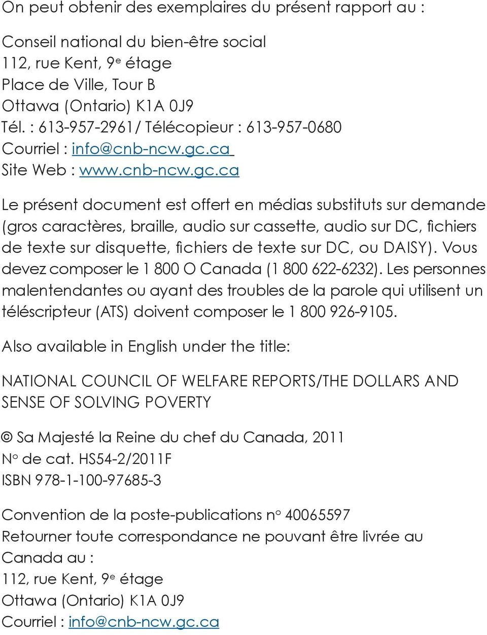 ca Site Web : www.cnb ncw.gc.
