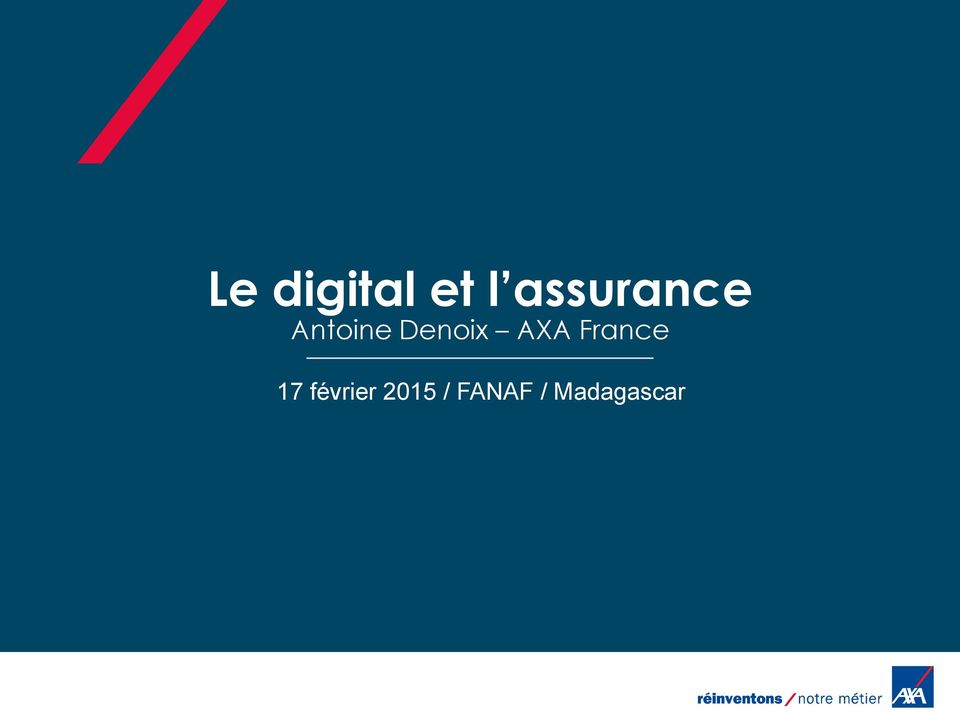 Denoix AXA France 17