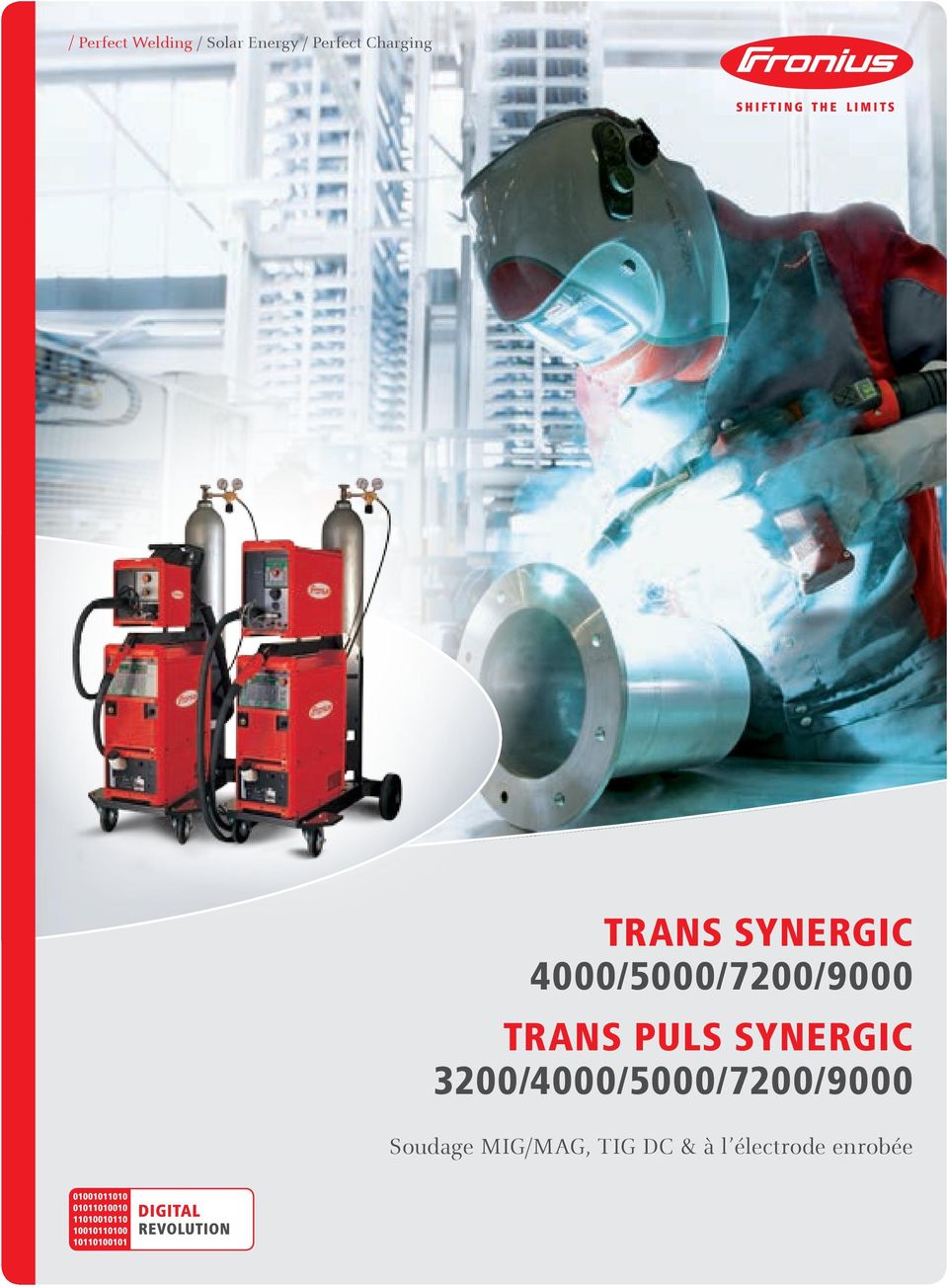Trans Puls Synergic 3200/4000/5000/7200/9000