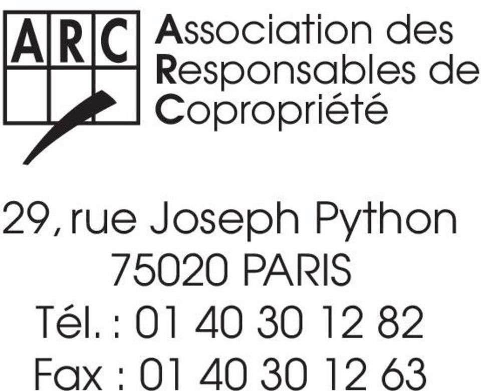 Python 75020 PARIS Tél.