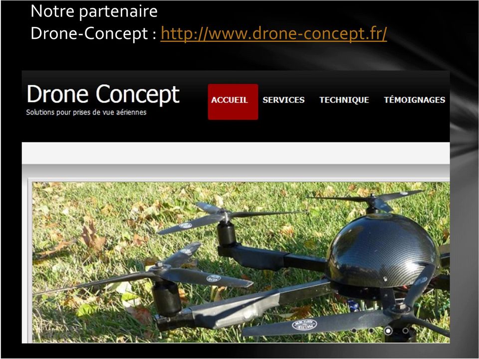 Drone-Concept :