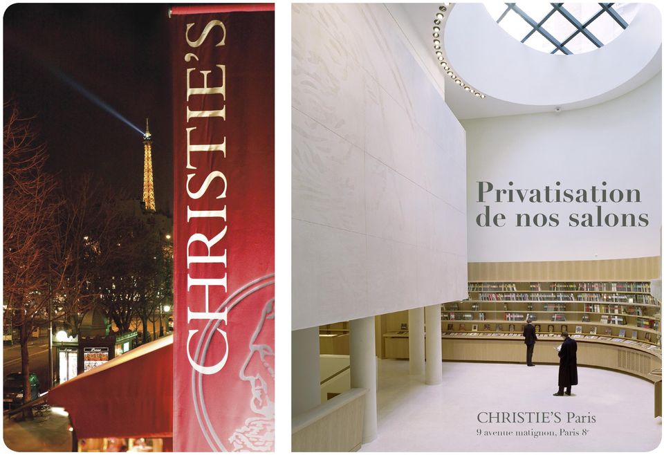 CHRISTIE S Paris