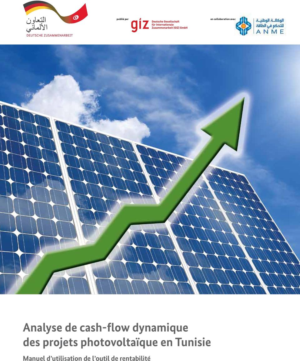 projets photovoltaïque en Tunisie