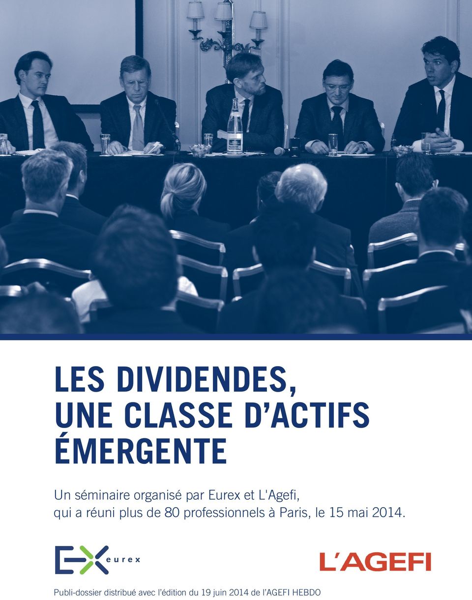plus de 80 professionnels à Paris, le 15 mai 2014.
