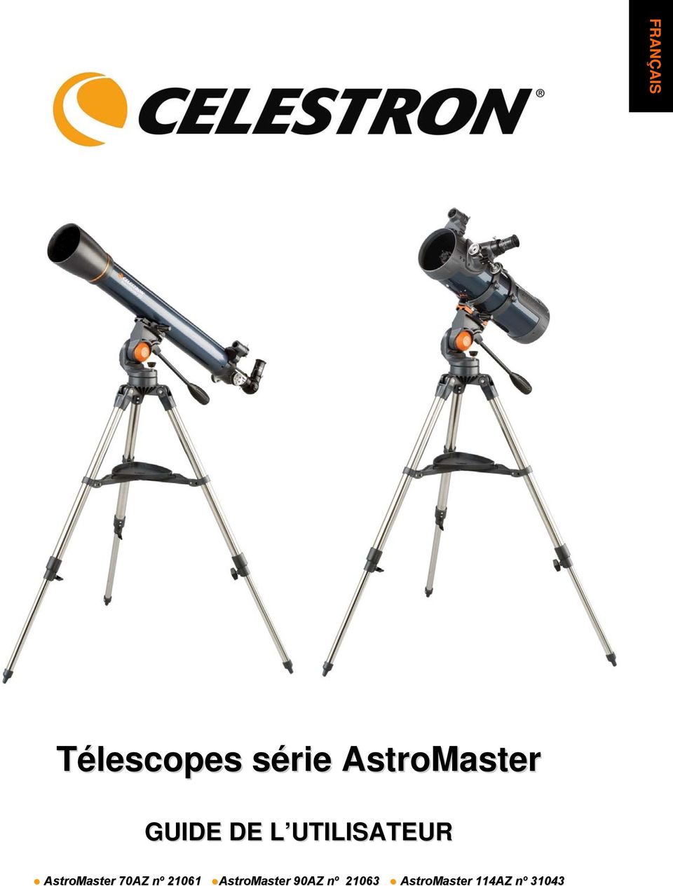 AstroMaster 70AZ nº 21061