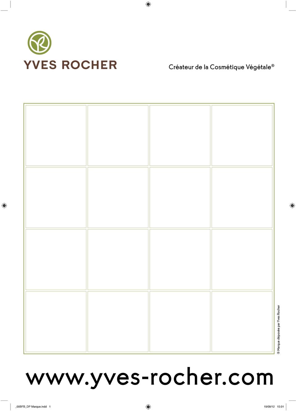 Yves Rocher www.yves-rocher.
