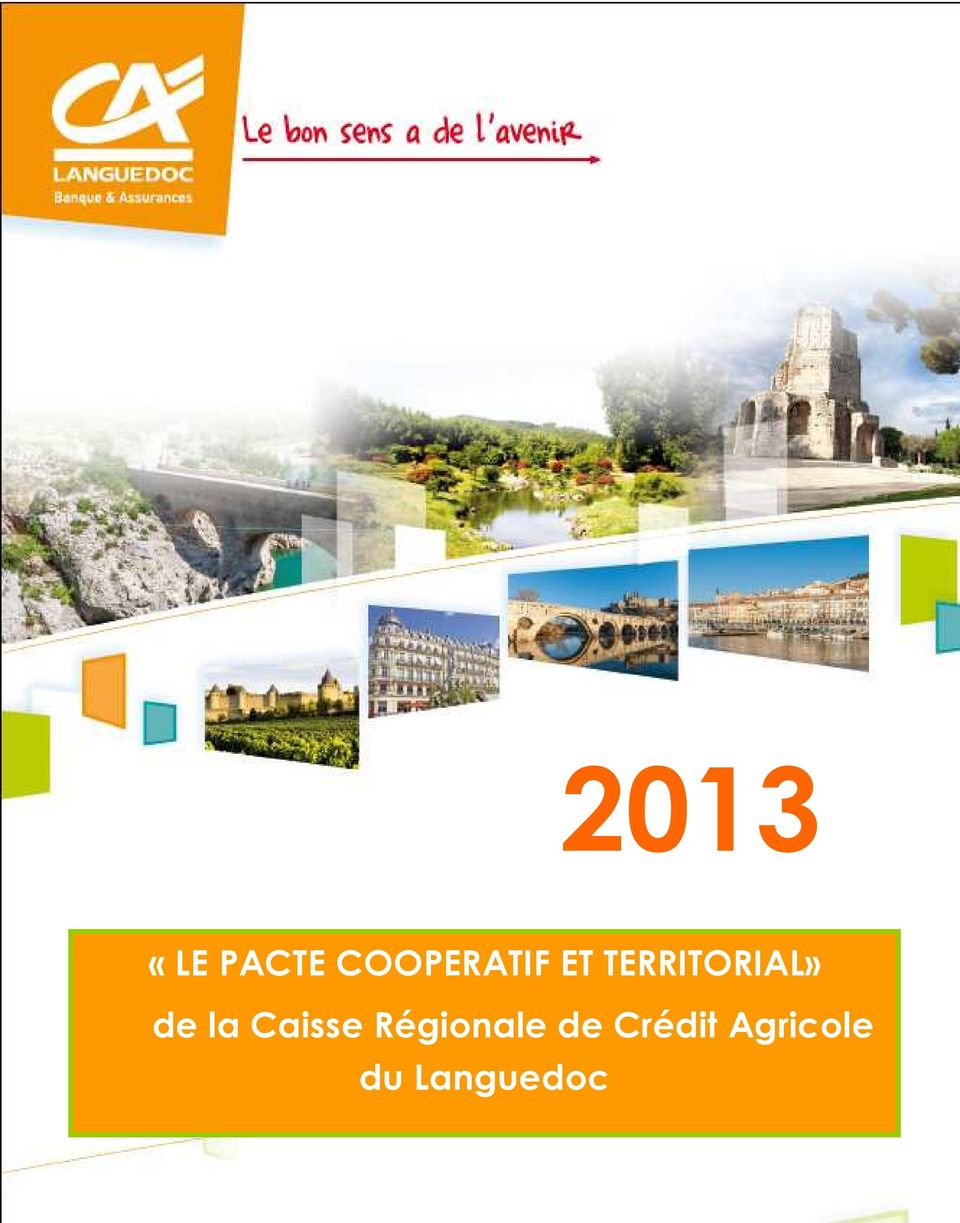 Crédit Agricole du Languedoc PACTE