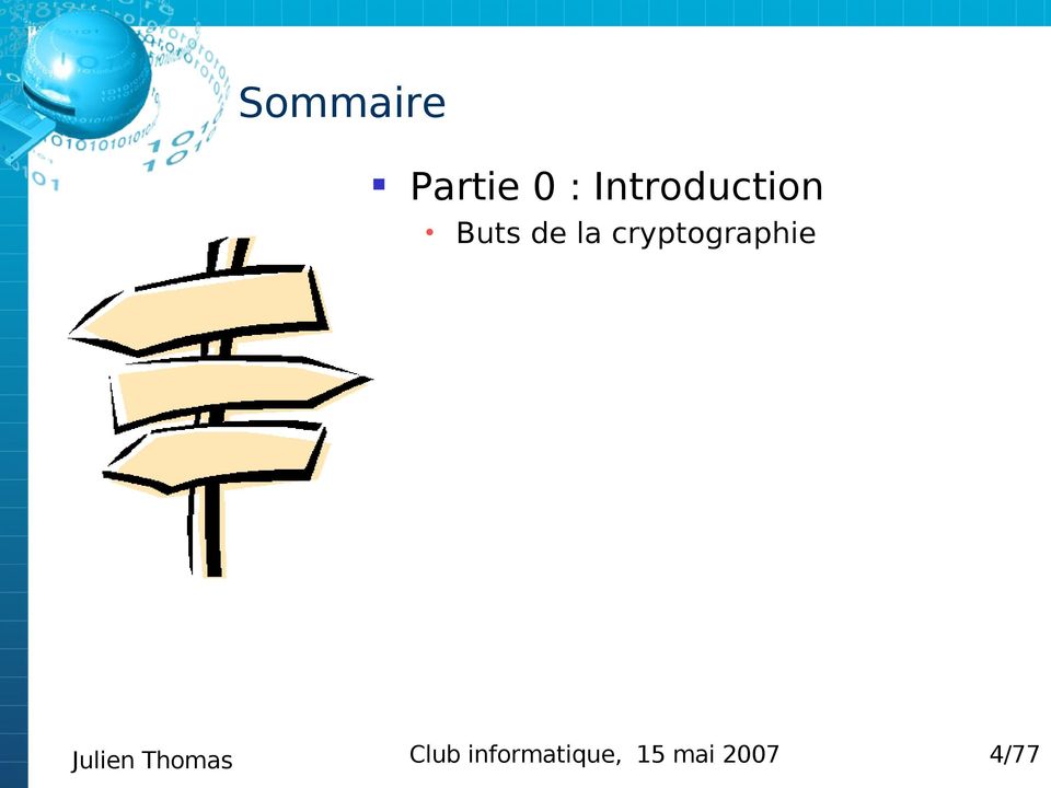 cryptographie Club