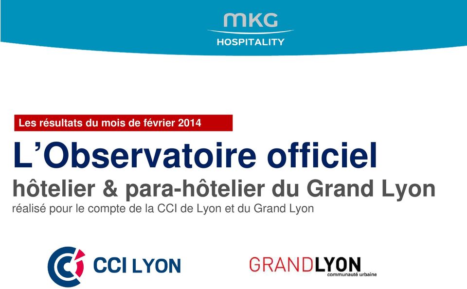 para-hôtelier du Grand Lyon réalisé