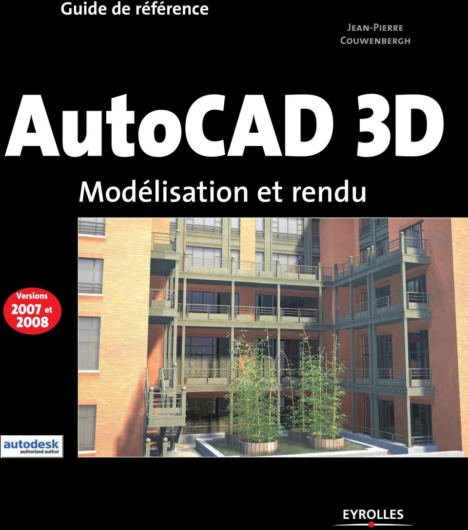 AutoCAD 3D Modélisation