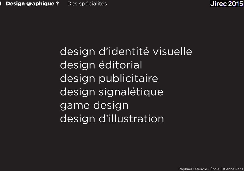 visuelle design éditorial design