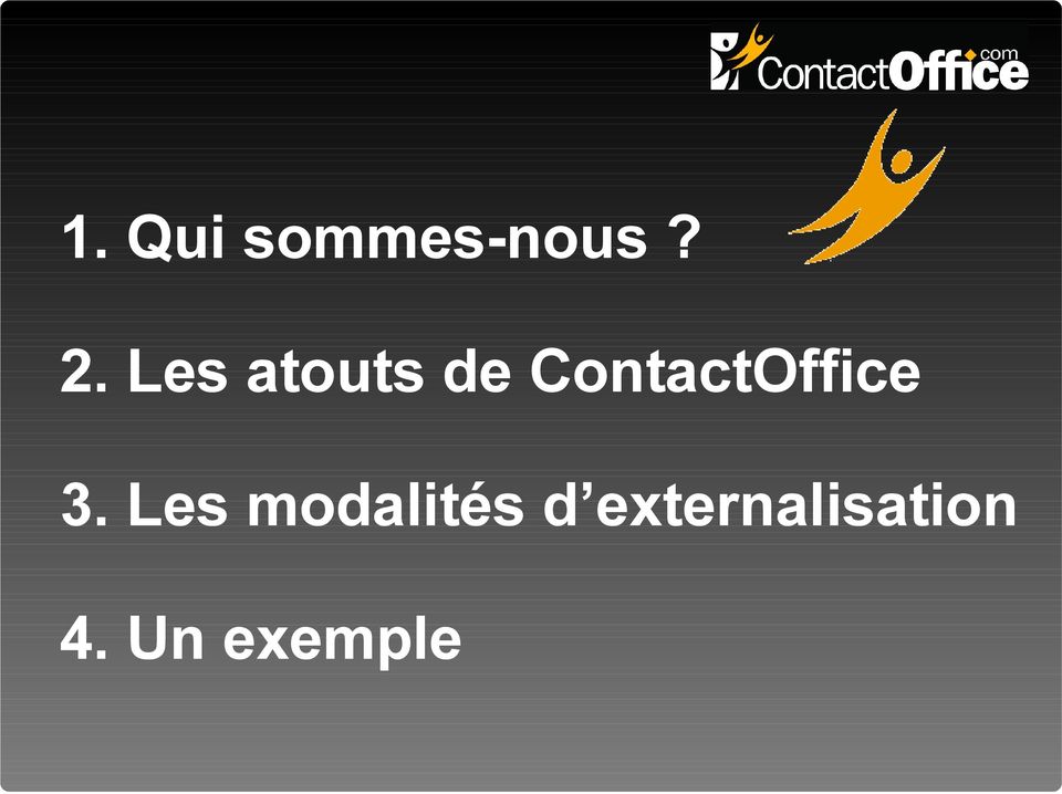 ContactOffice 3.