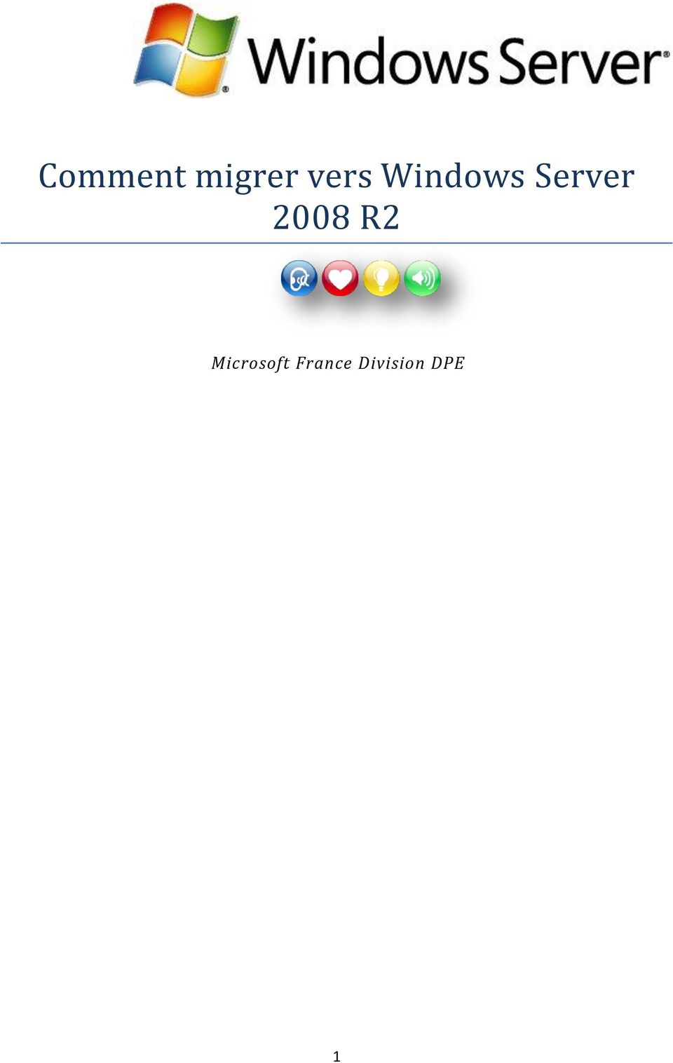 Server 2008 R2
