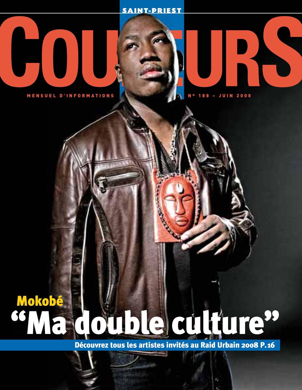 culture" Mokobé Ma double culture Découvrez