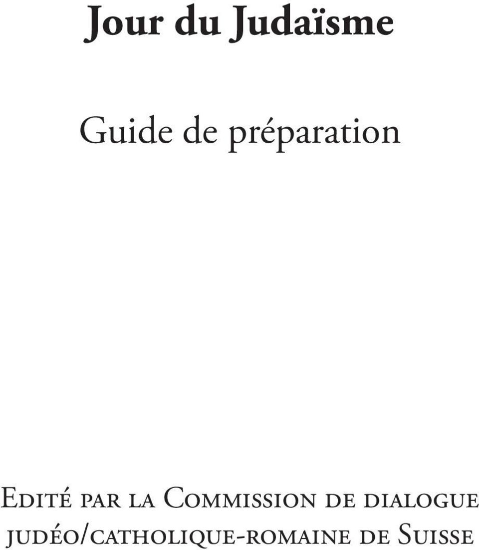 Commission de dialogue