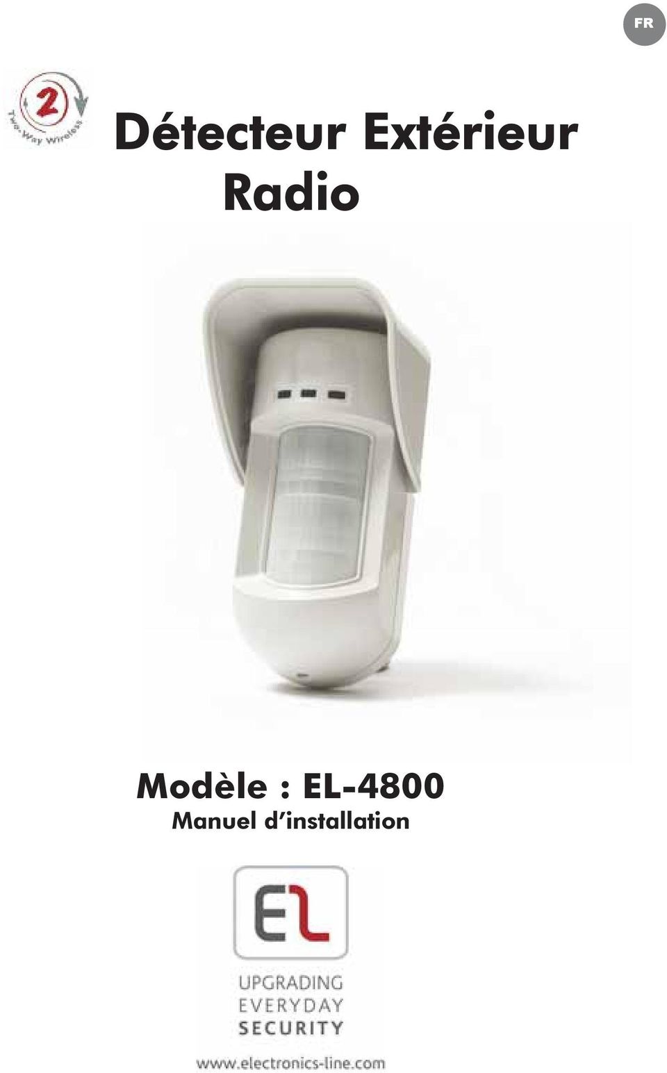 Modèle : EL-4800