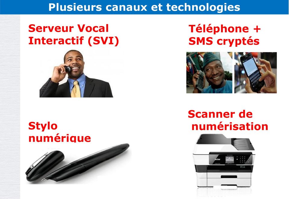 (SVI) Téléphone + SMS cryptés