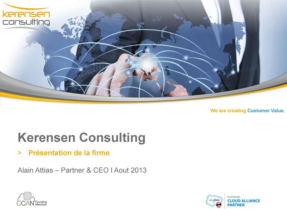 Kerensen Consulting >
