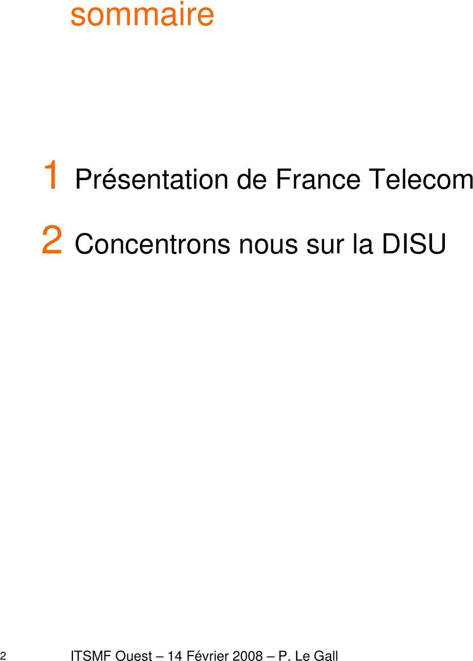 France Telecom 2