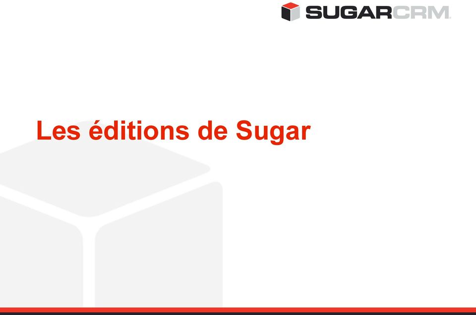 de Sugar