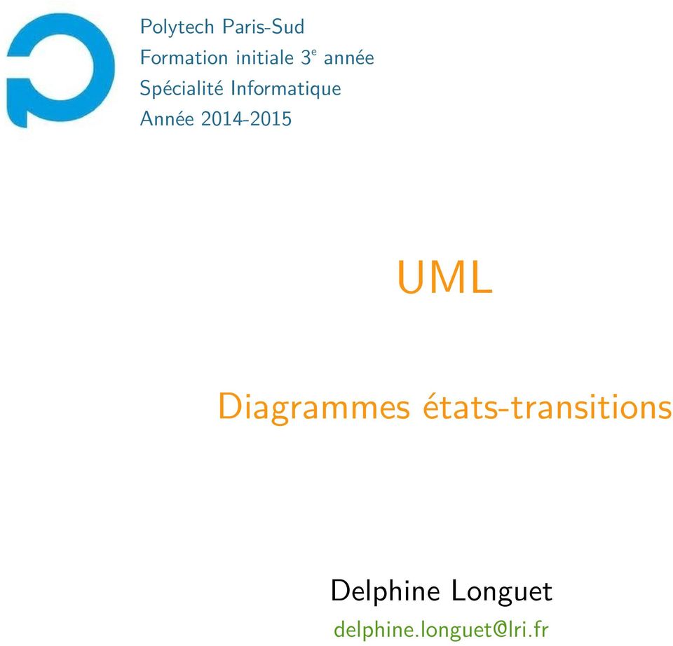 2014-2015 UML Diagrammes