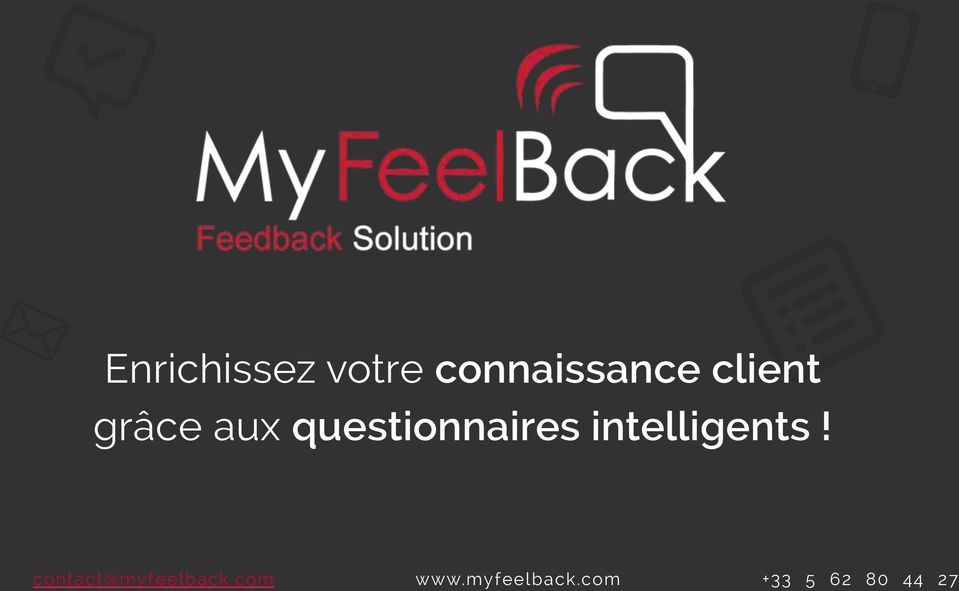 intelligents! contact@myfeelback.