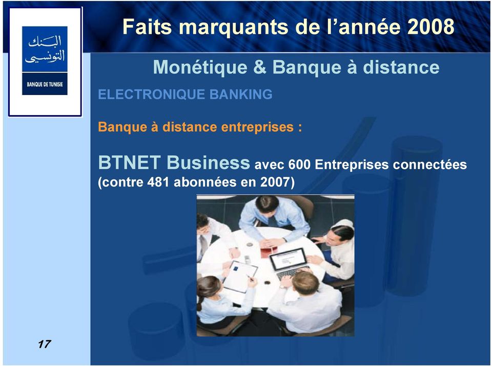 distance entreprises : BTNET Business avec 600