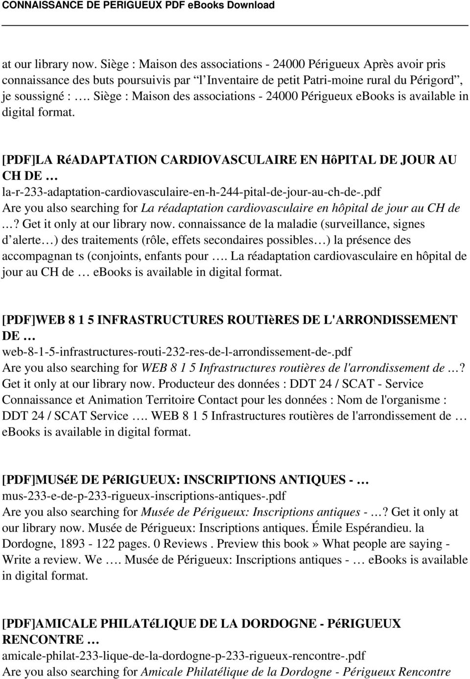 [PDF]LA RéADAPTATION CARDIOVASCULAIRE EN HôPITAL DE JOUR AU CH DE la-r-233-adaptation-cardiovasculaire-en-h-244-pital-de-jour-au-ch-de-.