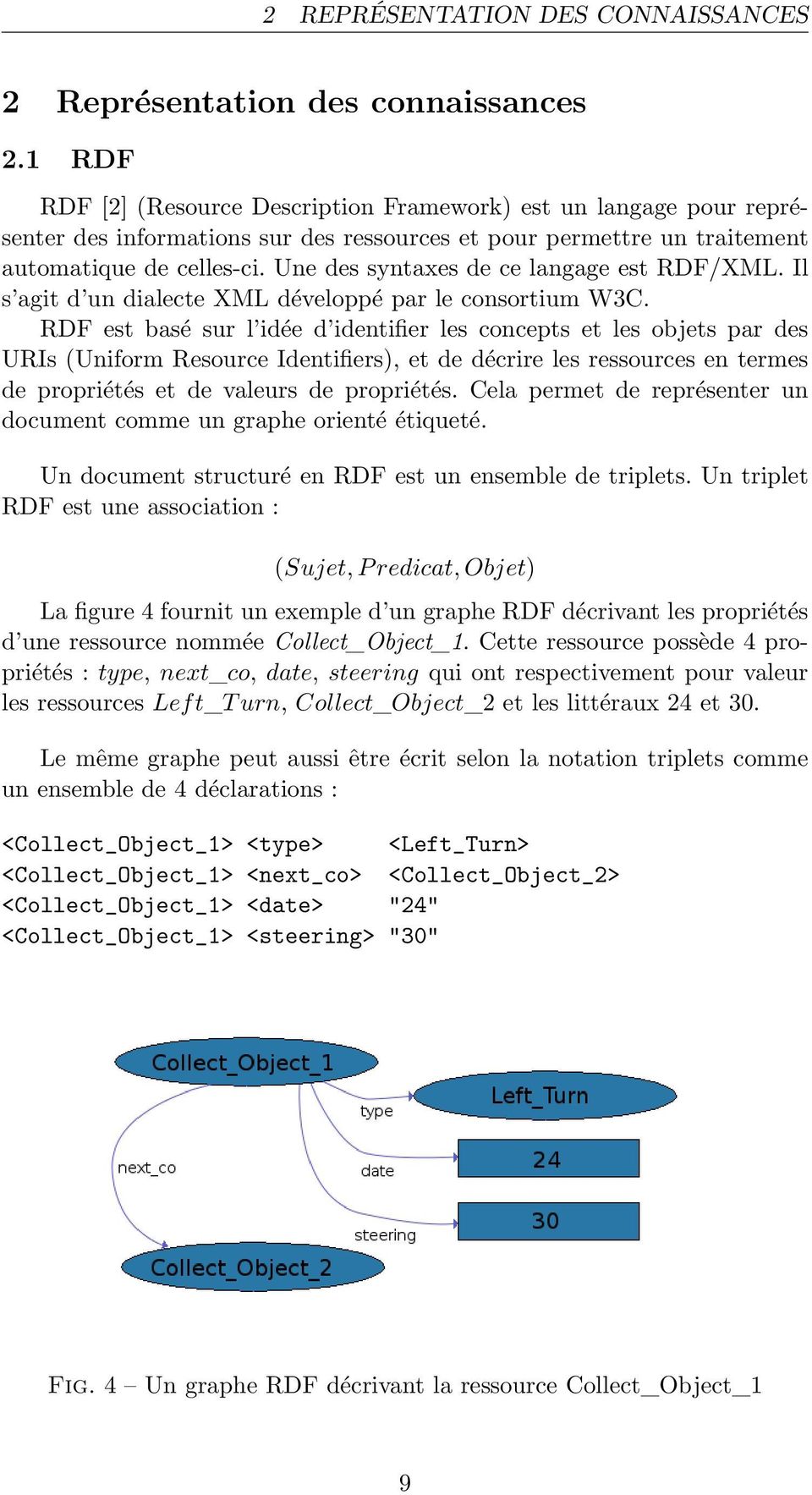 Une des syntaxes de ce langage est RDF/XML. Il s agit d un dialecte XML développé par le consortium W3C.