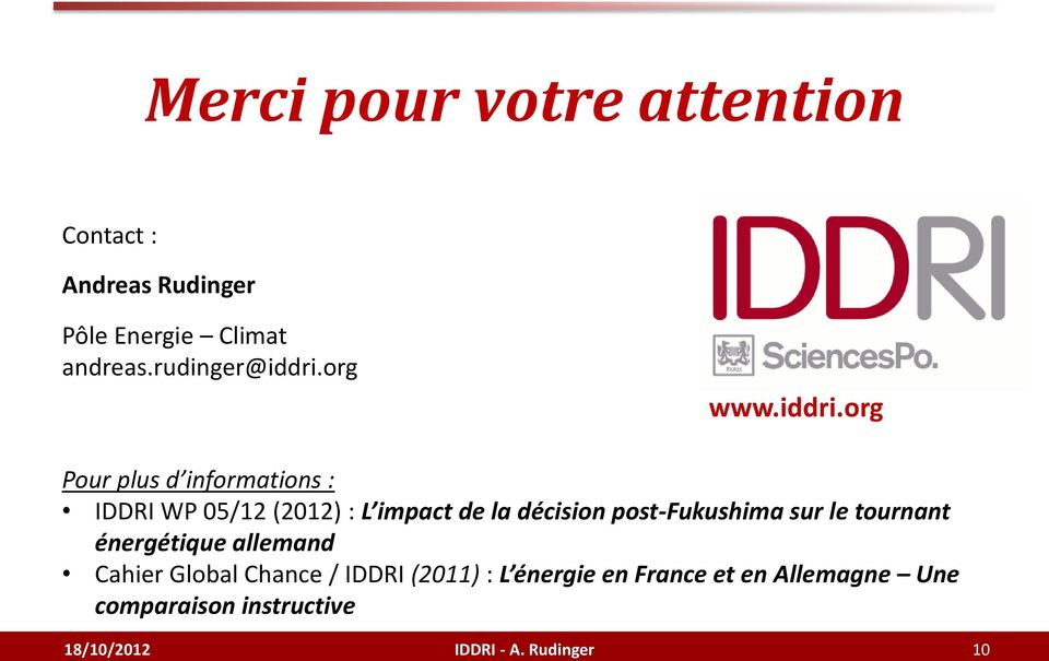 org www.iddri.