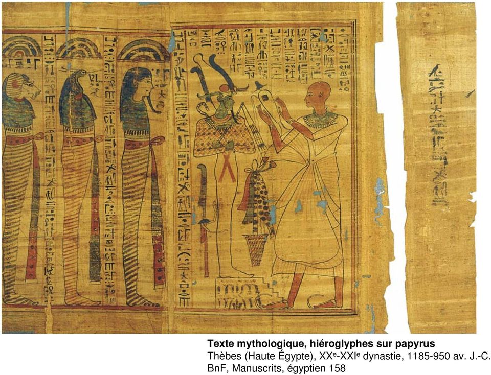 XX e -XXI e dynastie, 1185-950 av.