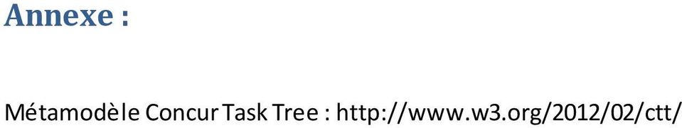 Task Tree :