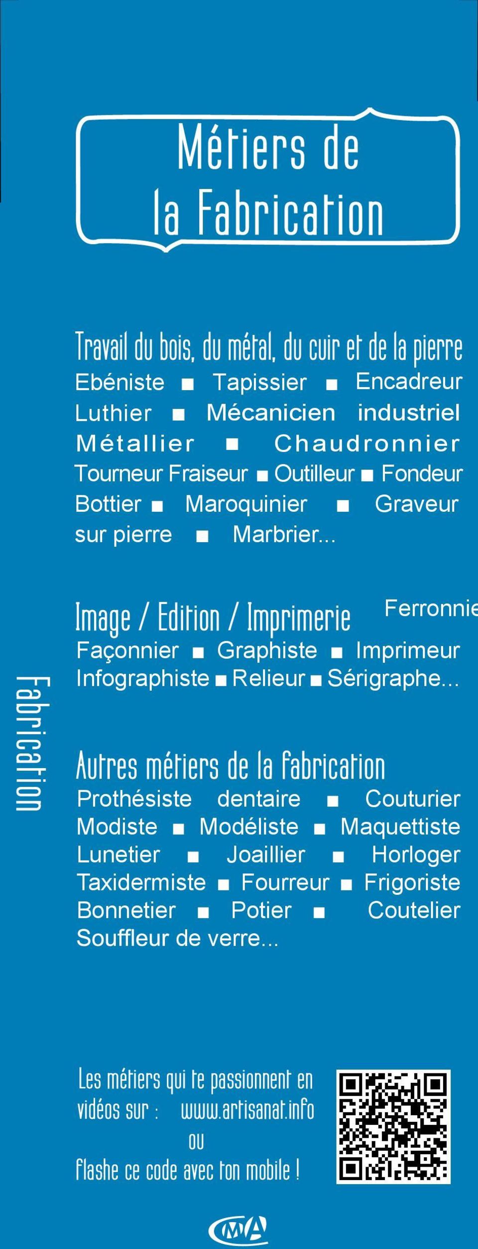 .. Ferronnie Image / Edition / Imprimerie Façonnier Graphiste Imprimeur Infographiste Relieur Sérigraphe.