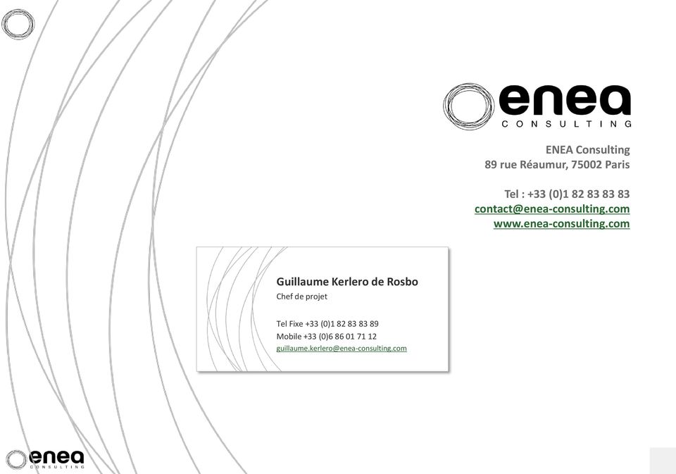 com www.enea-consulting.