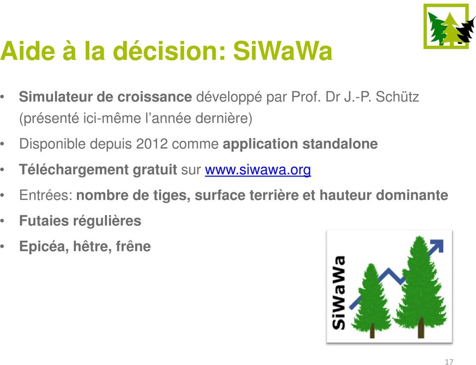 application standalone Téléchargement gratuit sur www.siwawa.