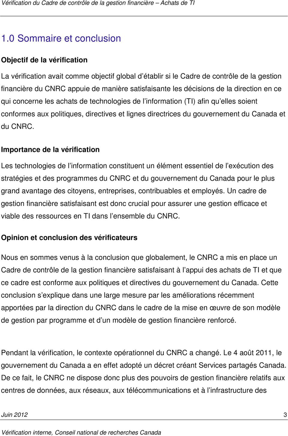 Canada et du CNRC.