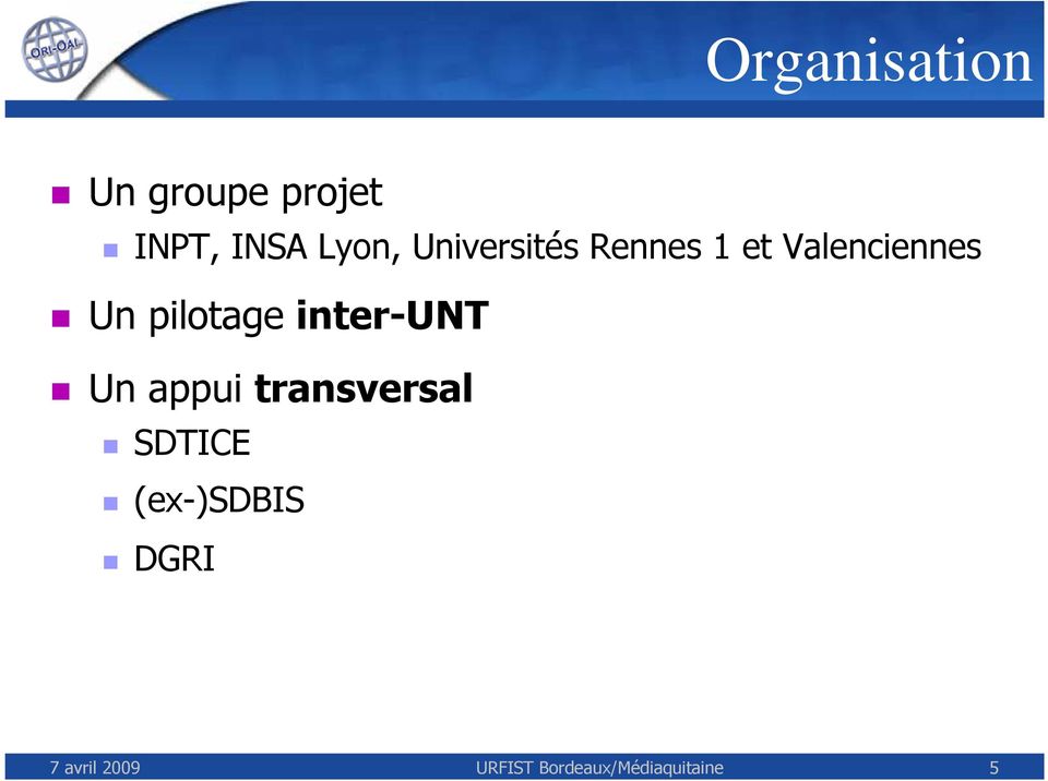 inter-unt Un appui transversal SDTICE (ex-)sdbis