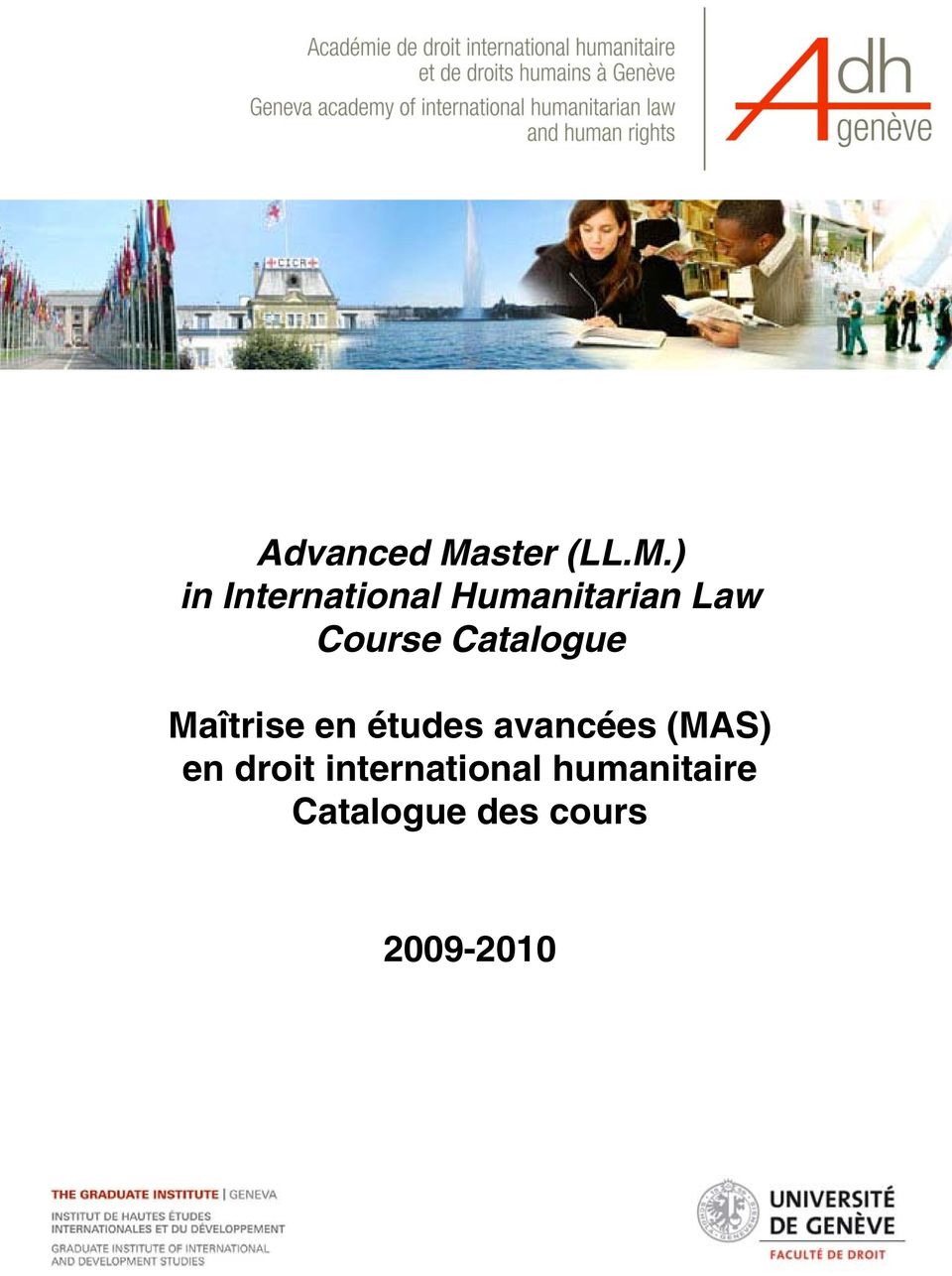 ) in International Humanitarian Law Course