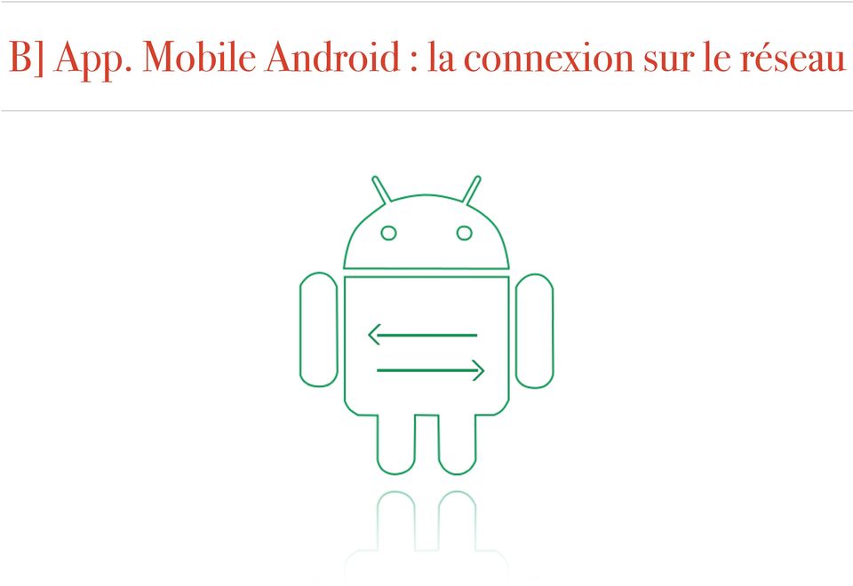 Android : la
