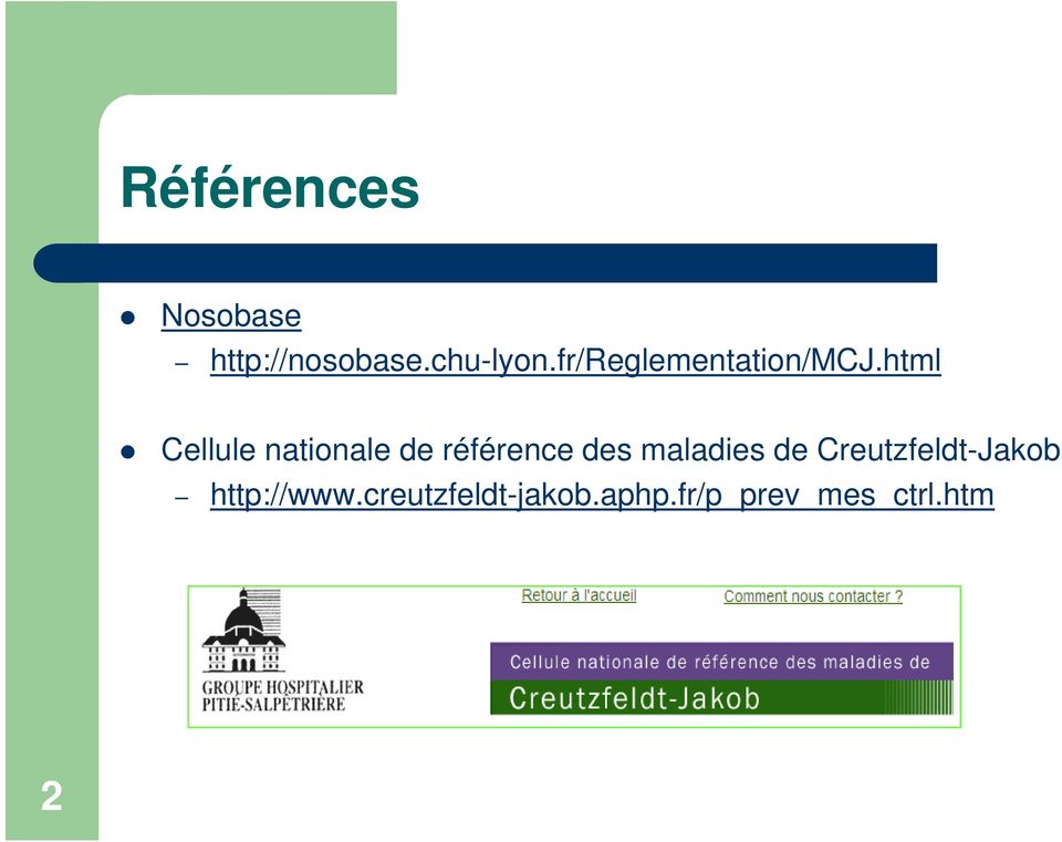 html Cellule nationale de référence des maladies